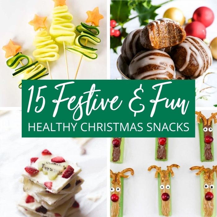 christmas snack ideas