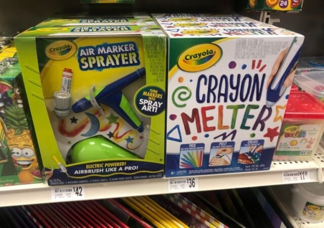 Crayola Coupons | NEW Crayola Printable Deals and Savings on Markers ...