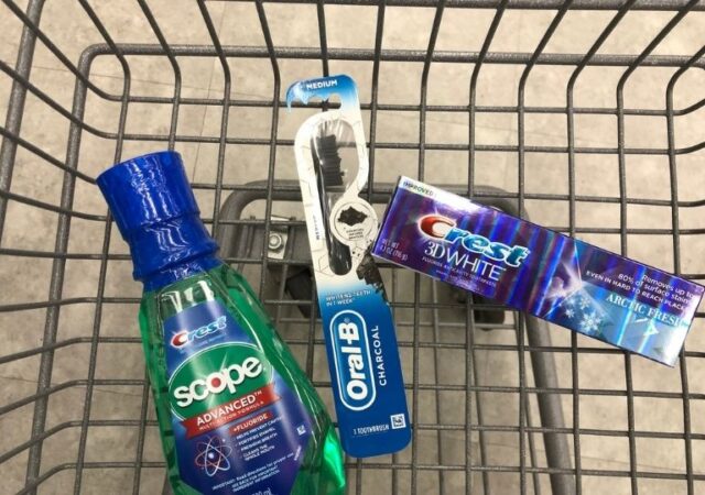 Crest Toothpaste Coupons! Best Sales &amp; Cheap Deals!
