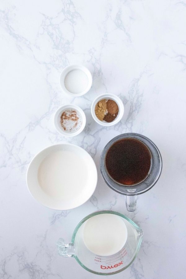 dalgona gingerbread recipe