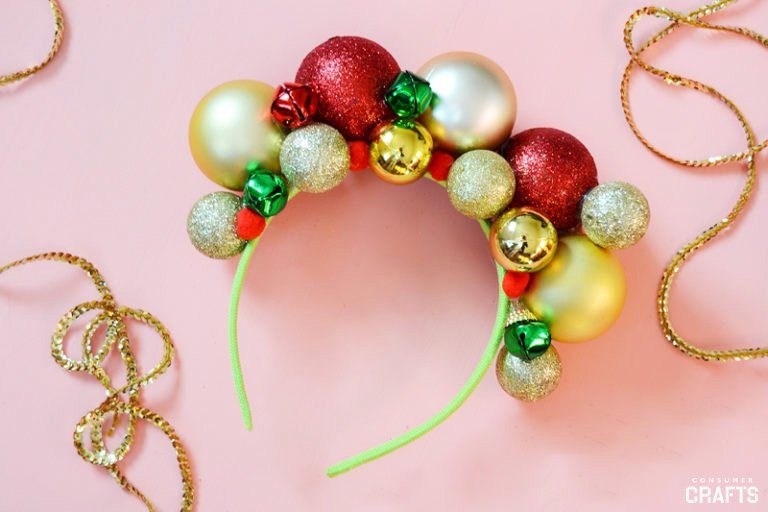 christmas headband 