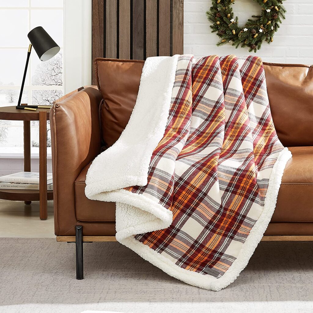 Eddie Bauer Throw Blankets