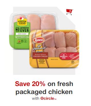 tyson chicken coupons