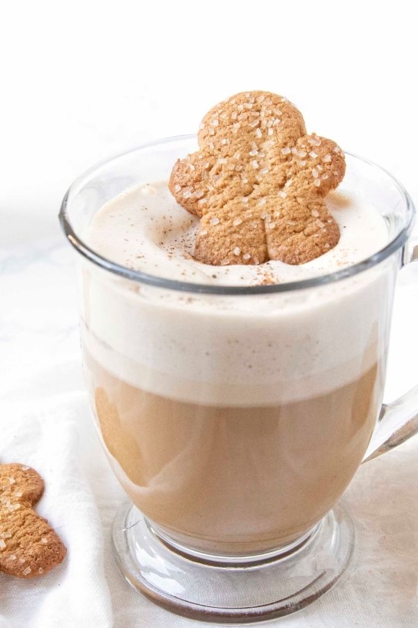 gingerbread drink