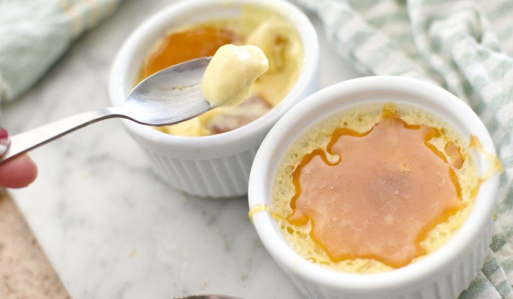 creme brulee tik tok version 