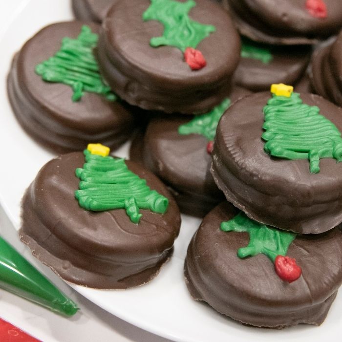 how to make dipped oreos