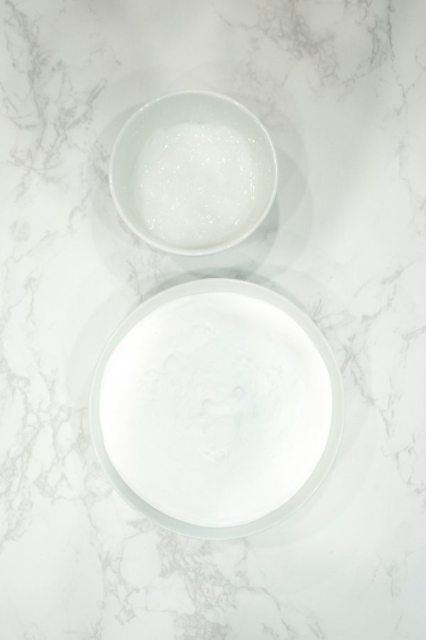 ingredients for fake snow