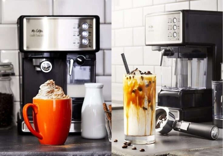 Mr. Coffee Coffee Makers on Sale! Café Barista only 125