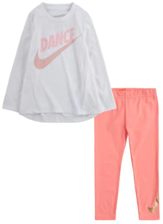 nike clothes for kids girls