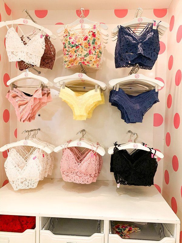 victoria secret bra