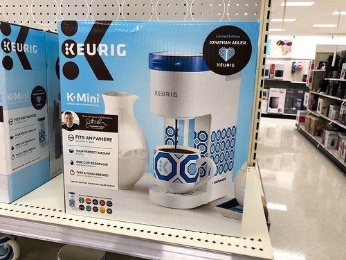 keurig coffee maker