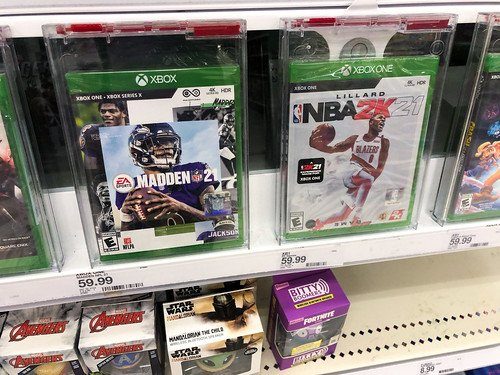 Madden NFL 21