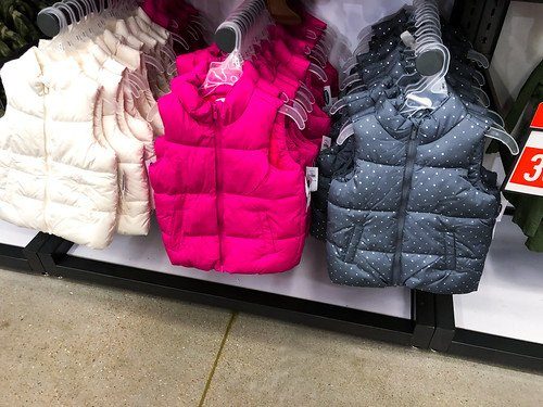 frost free vests
