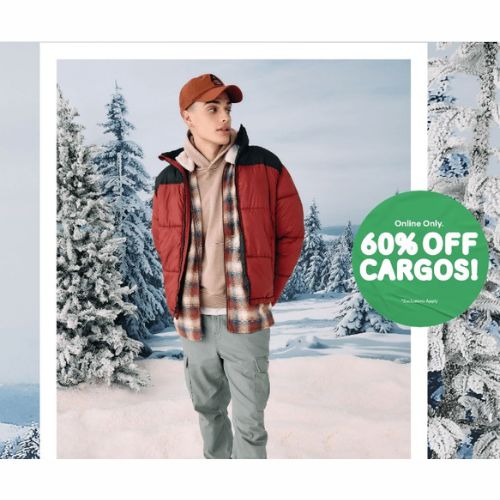 Best Black Friday Aeropostale Deals & Cyber Monday Sales