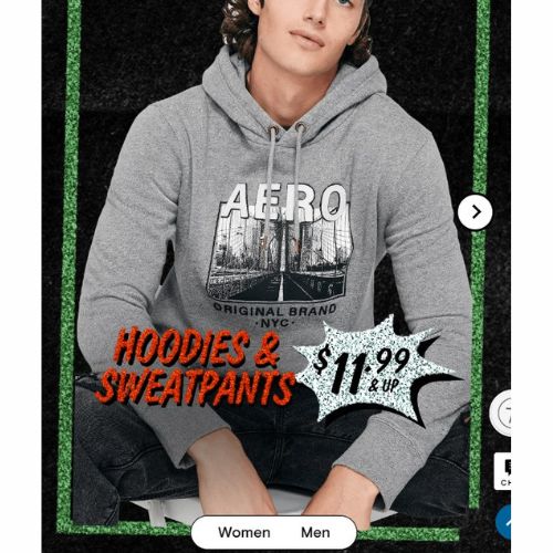 Best Black Friday Aeropostale Deals & Cyber Monday Sales