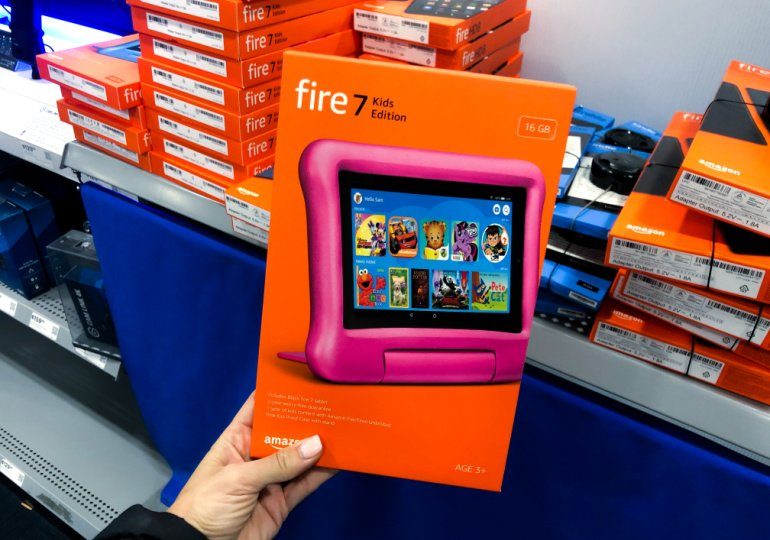 The best  Fire tablets in 2024