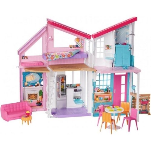 Barbie Malibu House Playset on Sale (2)