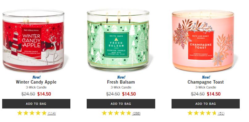 Bath & Body Works Candles Day 2020! Shop the BEST SALE All Year!