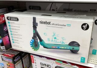 Best Black Friday Segway Deals (6)