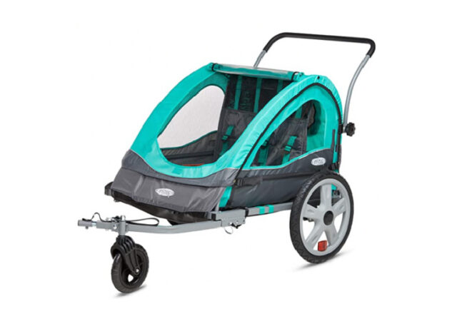 Bike Trailer for Kids on sale
