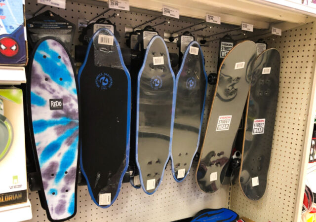 Black Friday Skateboard Deals