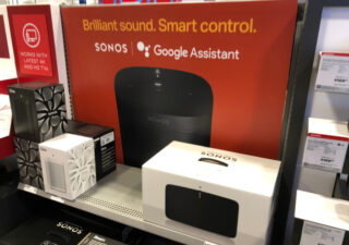 Black Friday Sonos Deals