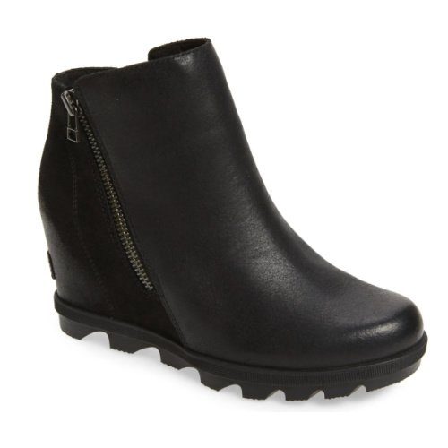 sorel boots black friday