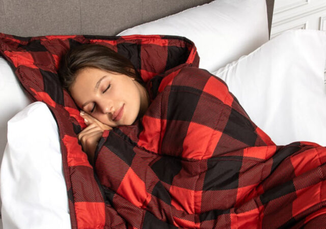Black Friday Weighted Blanket Deals