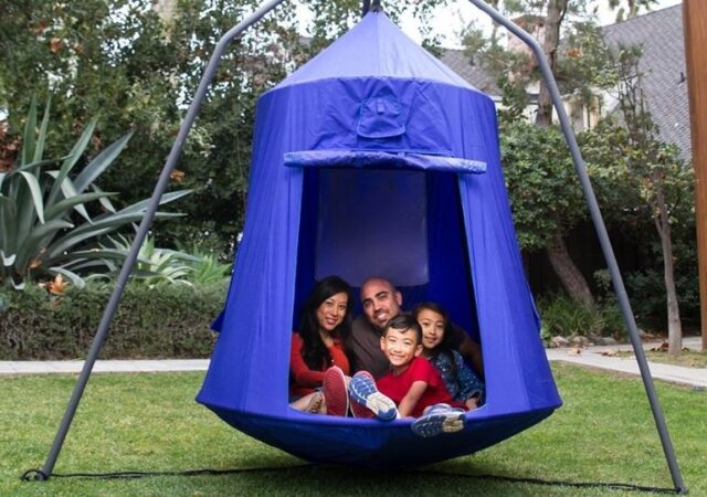 BluPod Floating Tent on Sale