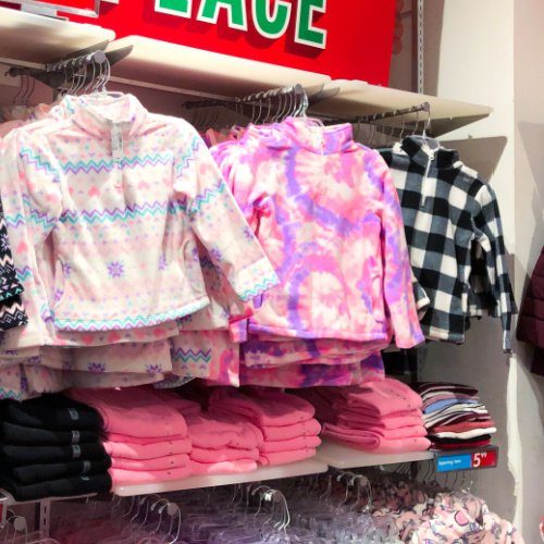 cyber monday children's clothes