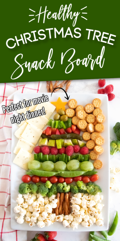 Christmas Snack Board