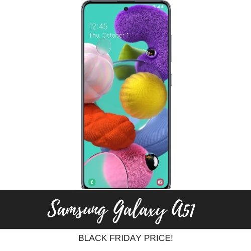 Samsung Galaxy A51 for Straight Talk - 128GB