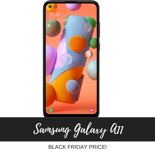 Samsung Galaxy A11