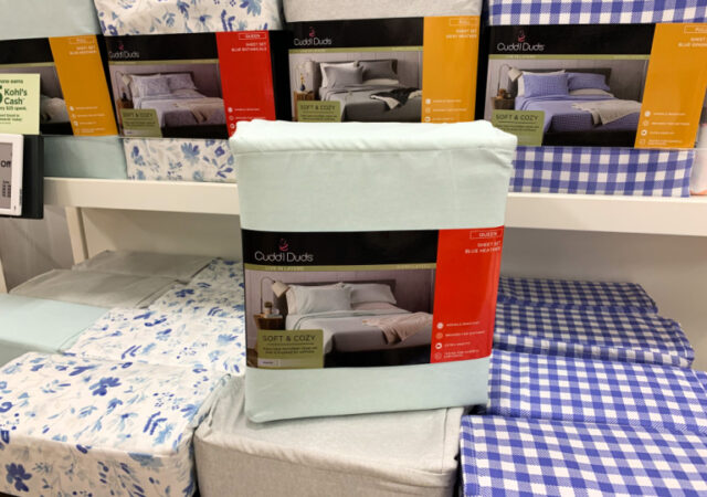 Cuddl Sheet Sets