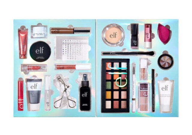 E.L.F. Advent Calendar