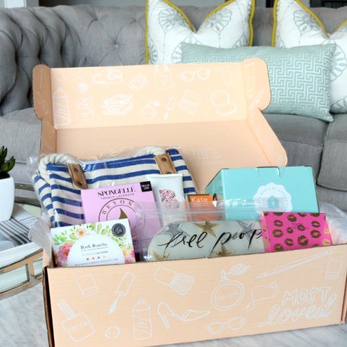 Fab Fit Fun Box Spring 2019