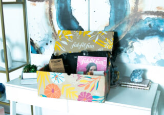 Fab Fit Fun Fall 2020 Box