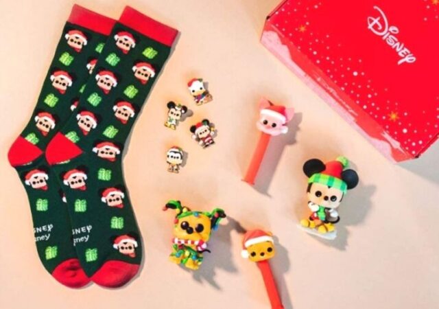 Funko Pop Collectors Box