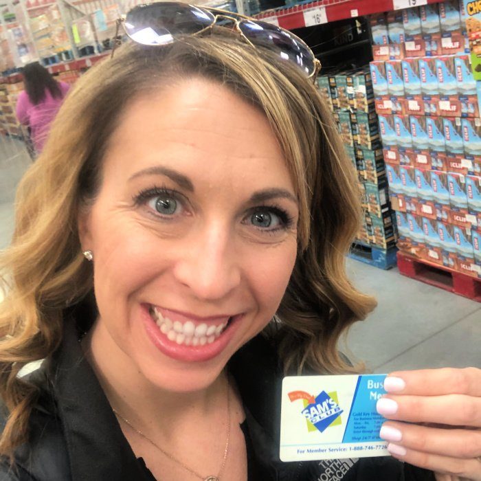 Sam's Club Membership
