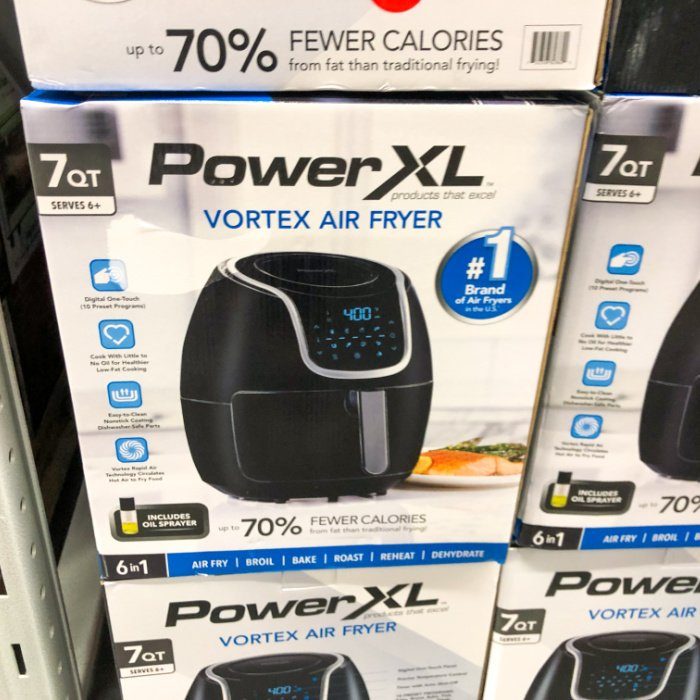 Vortex 7 Quart Air Fryer