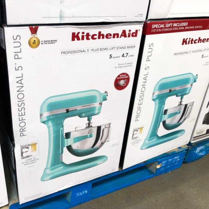 KitchenAid Professional 5 Quart Mixer