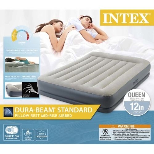 aldi air mattress