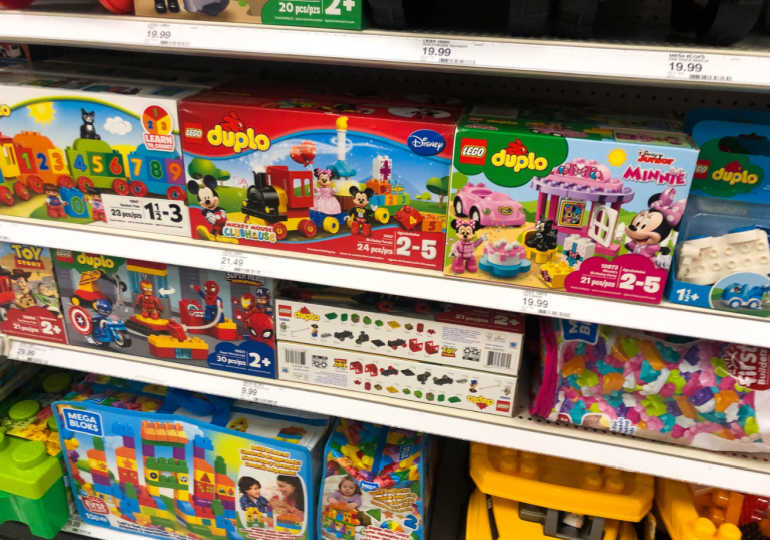 LEGO Duplo Sets on Sale