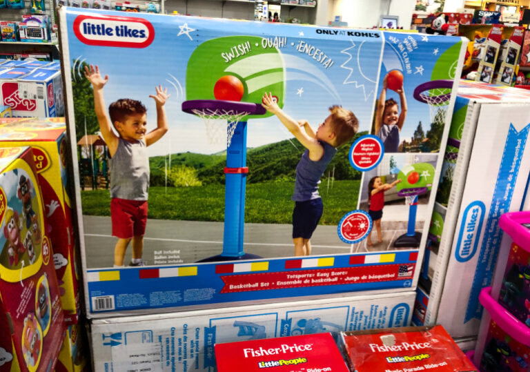 BEST Black Friday Little Tikes Deals & Cyber Monday Sales