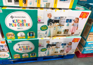 Members Mark Kitchen Playcenter on Sale