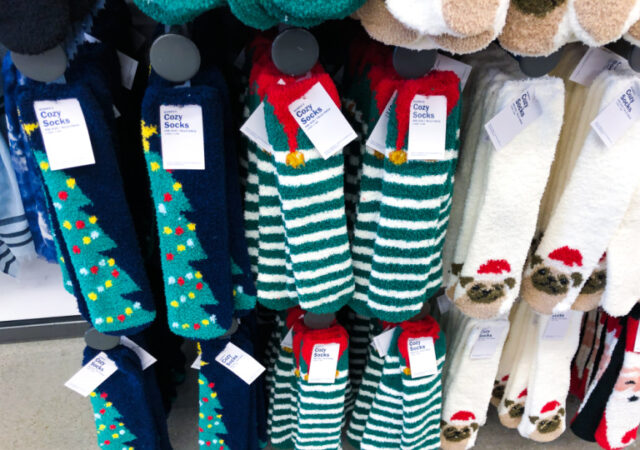 Old Navy Cozy Socks Featured Image