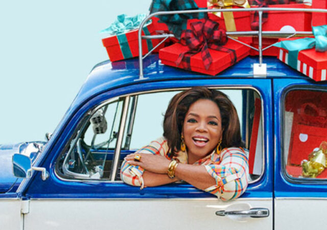 Oprah's Favorite Things (5)