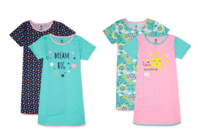 Pajamas Sleep Shirts on Sale