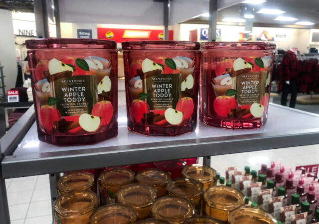 ScentWorx Candles on Sale