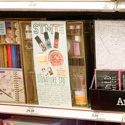 Target Art Supplies on sale